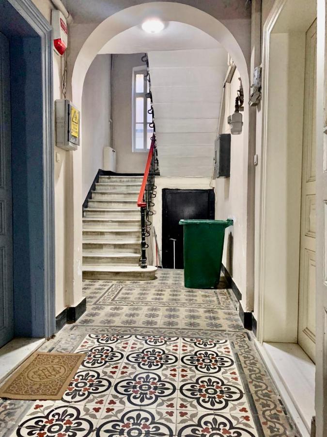 Galata Chic Delux Flats Appartement Istanboel Buitenkant foto