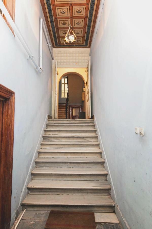 Galata Chic Delux Flats Appartement Istanboel Buitenkant foto