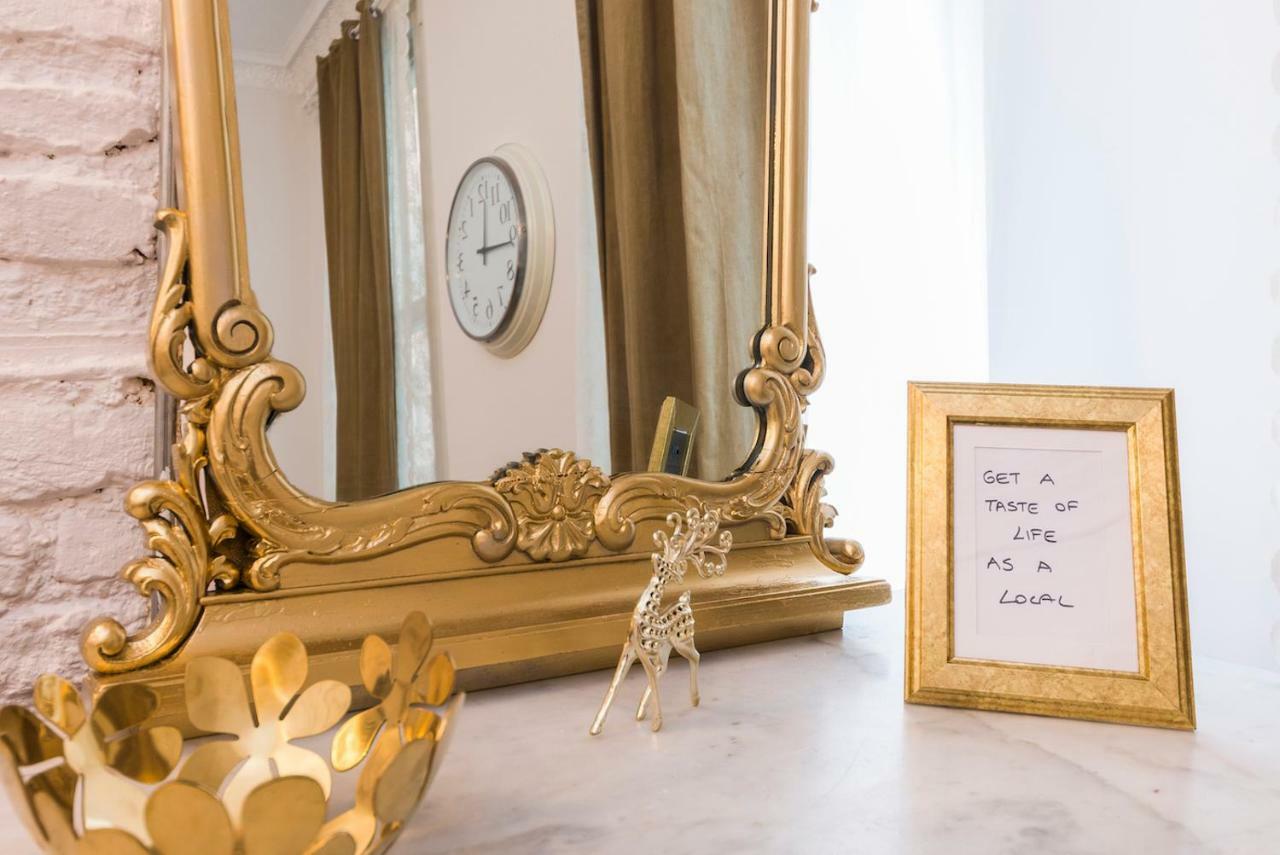 Galata Chic Delux Flats Appartement Istanboel Buitenkant foto