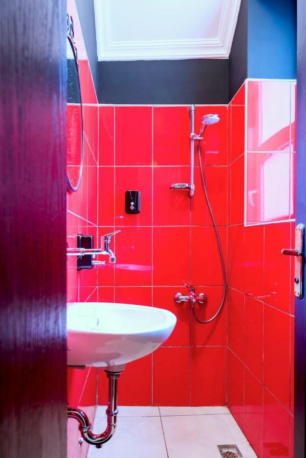 Galata Chic Delux Flats Appartement Istanboel Buitenkant foto
