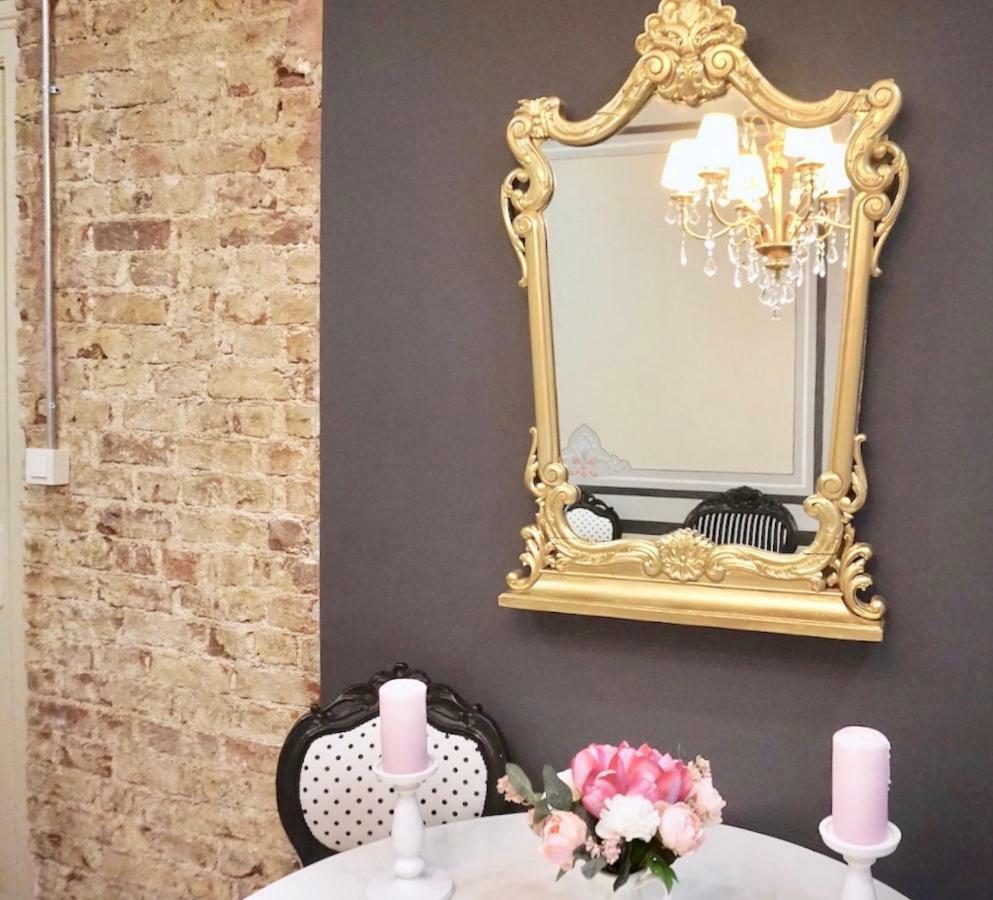 Galata Chic Delux Flats Appartement Istanboel Buitenkant foto